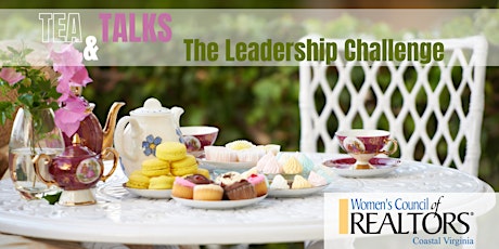Tea & Talks: The Leadership Challenge tickets