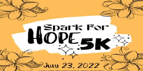 Spark For Hope 5K Suicide Prevention & Awareness tickets