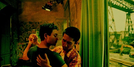 Hauptbild für Confucius Institute Talk: The portrayal of gay characters in Chinese cinema