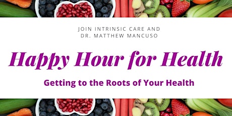 Happy Hour For Health tickets