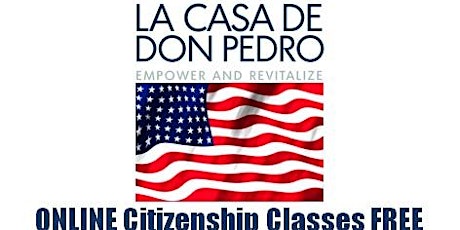 Summer Citizenship Class primary image