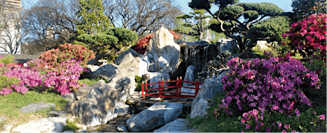Japanese garden in Buenos Aires tickets