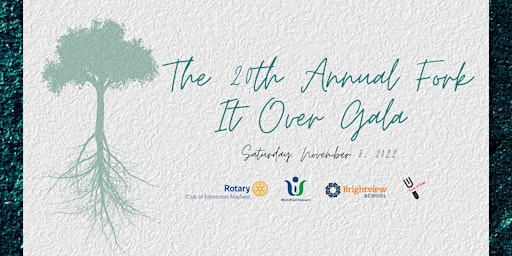 20th Annual Fork It Over Gala