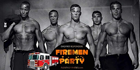 "Rescue Me" Fireman / EMT Singles Party  @  Katch Astoria tickets