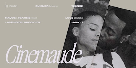 Cinemaude: a Summer Movie Series tickets