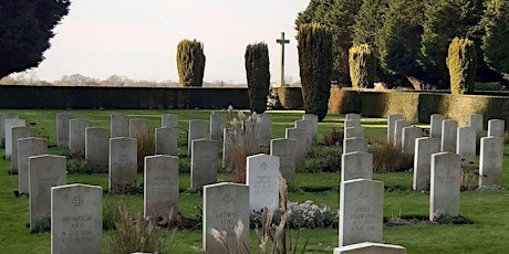 CWGC  War Graves Week Tours- Hawkinge Cemetery, Folkestone tickets
