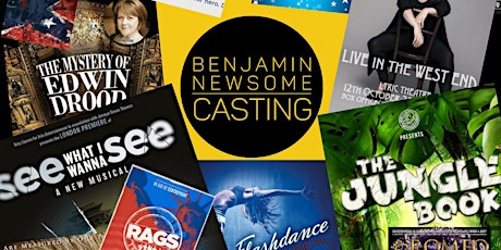 January Master Class with West End Casting Director primary image