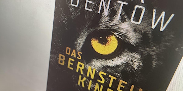 Thrillerlesung: „Das Bernsteinkind“ mit Bestsellerautor Max Bentow