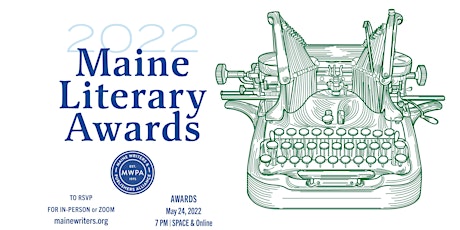 Maine Literary Awards tickets