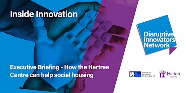 Executive briefing - The Hartree Centre, how they can help social housing