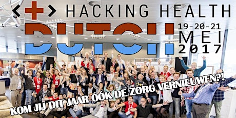Primaire afbeelding van Dutch Hacking Health Leiden