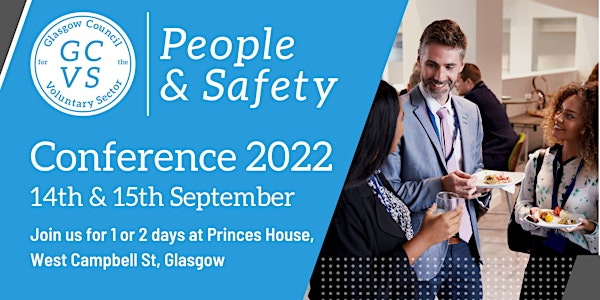 GCVS People &  Safety Services Conference 2022