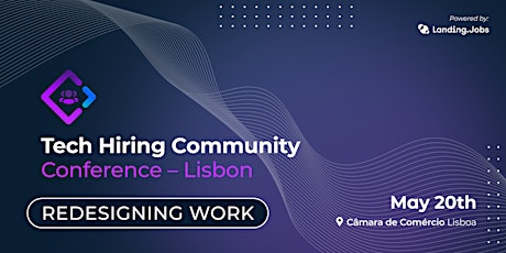 Tech Hiring Community Conference - Lisbon bilhetes
