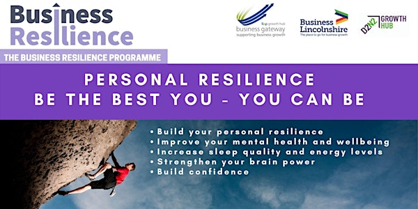Introduction to Personal and Business Resilience