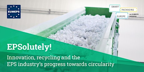 EPSolutely! Innovation, recycling and EPS' progress towards circularity primary image