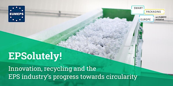 EPSolutely! Innovation, recycling and EPS' progress towards circularity