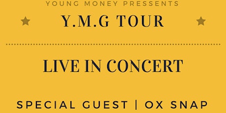 Y.M.G  TOUR primary image