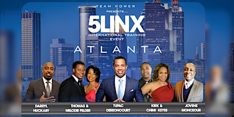 ATLANTA GA INTERNATIONAL EVENTS primary image