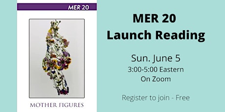 MER 20 - Mom Egg Review "Mother Figures" Launch Reading #2 tickets