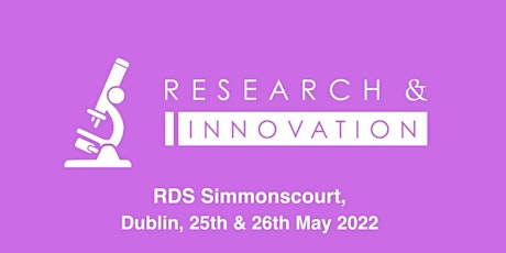 Research & Innovation Ireland Conference tickets
