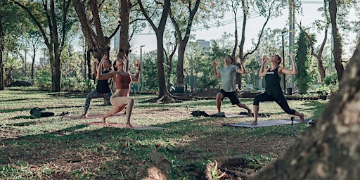 Benjakitti Park Yoga & Meditation