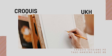 CROQUIS FOR UNGE // CROQUIS FOR YOUNG GUNS tickets