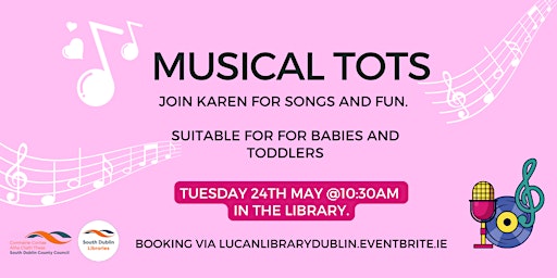 Musical Tots - 24/05/2022