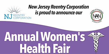 Annual Women's Health Fair tickets