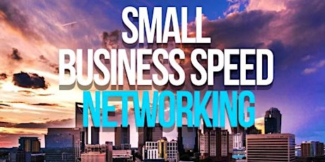 Small Business Speed Networking - May 2022 primary image