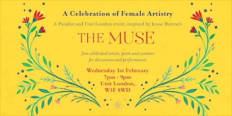A Celebration of Female Artistry at Unit London primary image