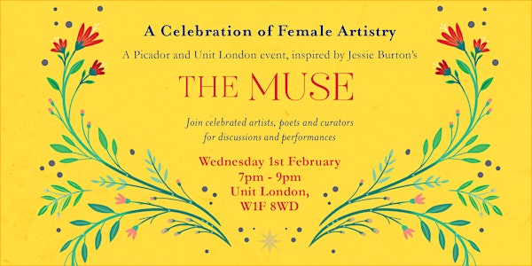 A Celebration of Female Artistry at Unit London