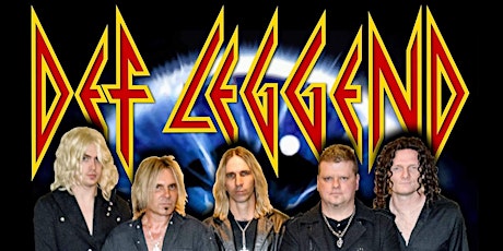 Def Leppard Tribute: Def Leggend at Legacy Hall tickets