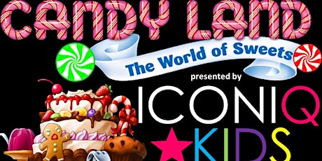 CANDYLAND COUTURE FASHION SHOWCASE presented by ICONIQ KIDS II primary image