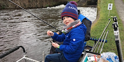 Free Let's Fish! - 12/08/22 Middlewich W.D.A.A. - Learn to Fish session