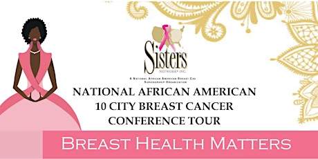 10 City Conference Tour: Breast Health Matters (Hampton Roads, VA) primary image