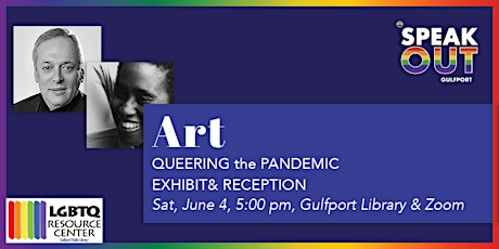 SpeakOut: The Intersection of LGBTQ Identity and Art tickets
