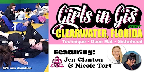 Girls in Gis Florida-Clearwater Event tickets