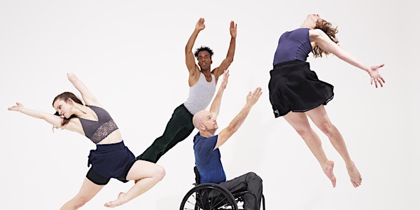 AXIS Dance Company: Physically Integrated Dance Master Class