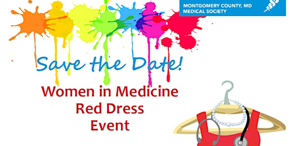 Women in Medicine Red Dress Event
