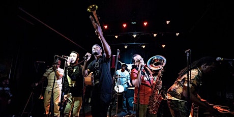 Rebirth Brass Band Live at Crested Butte Public House tickets