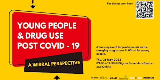 Young People & Drug Use Post Covid 19 - The Wirral Perspective