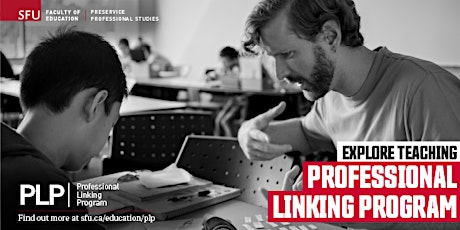 Information Session: Professional Linking Program (PLP) - May 24, 2022 tickets