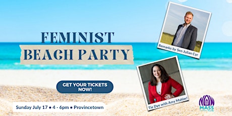 Feminist Beach Party tickets