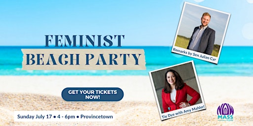 Feminist Beach Party