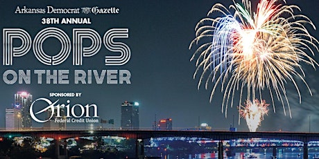 38th  Annual Pops on the River primary image