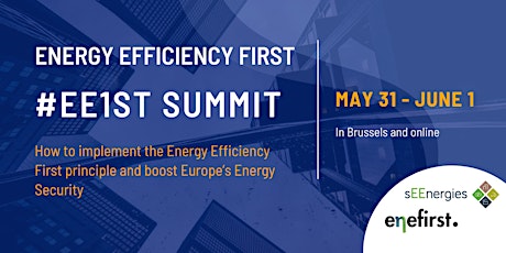 Energy Efficiency First Summit tickets