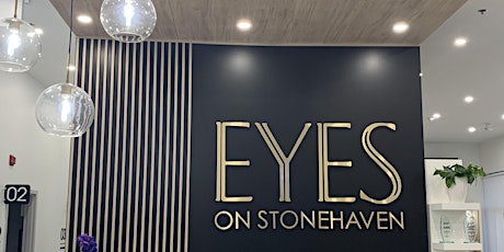 Eyes On Stonehaven Grand Re-Opening tickets