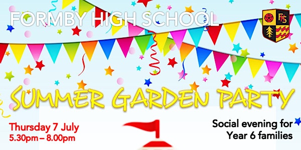 Summer Garden Party 2022