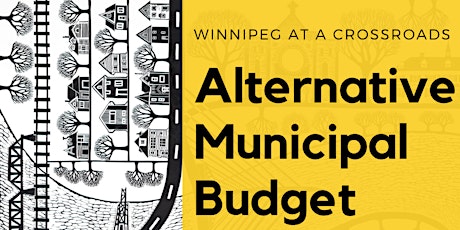 2022 Alternative Municipal Budget Launch primary image