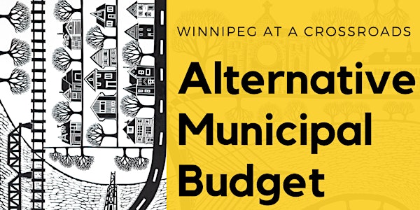 2022 Alternative Municipal Budget Launch